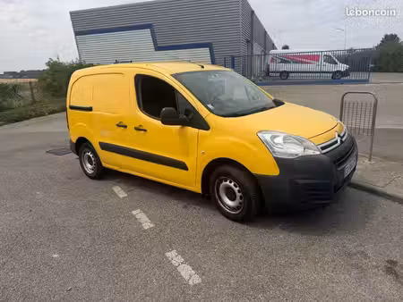 Citroën Berlingo 1.6 HDi 100