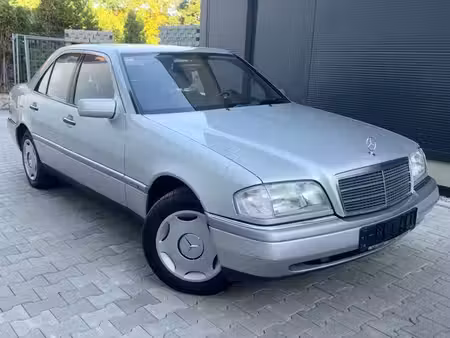 Mercedes-Benz Classe C C 180 Elegance