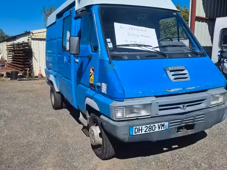 Renault Master 2.5