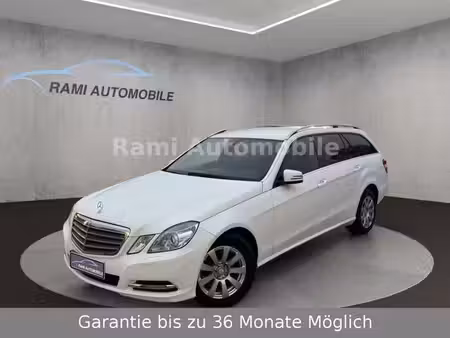 Mercedes-Benz Classe E E 300 V6 3.0 CDI 170