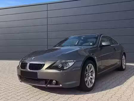 BMW Série 6 630i 3.0 258