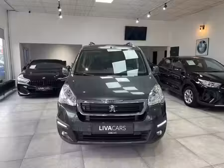 Peugeot Partner 1.6 HDi 99 Allure
