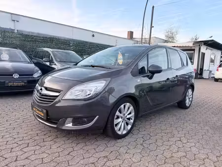 Opel Meriva 1.4 140 Edition