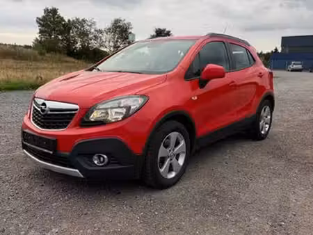 Opel Mokka 1.7 CDTI 130 Edition
