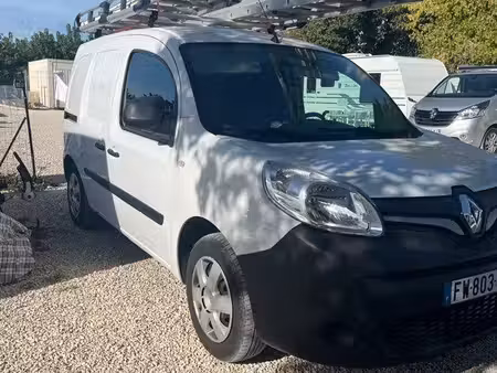 Renault Kangoo 1.5 dCi 95