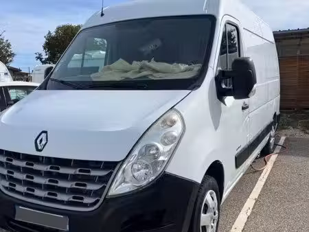 Renault Master 2.3 dCi 100