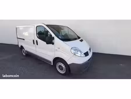 Renault Trafic 2.0 dCi 90