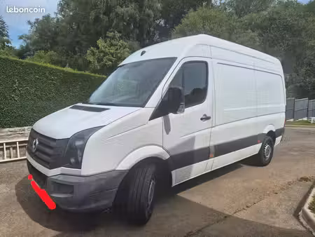Volkswagen Crafter 2.0 TDI 136