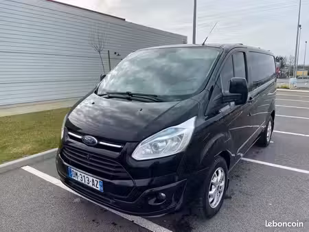 Ford Transit 2.2 TDCi 125