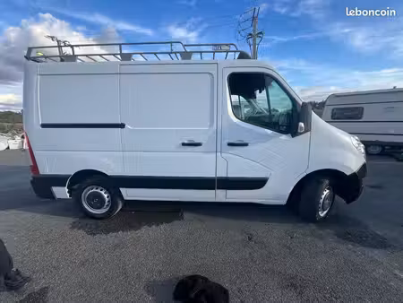 Renault Master 2.3 dCi 100