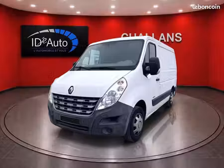Renault Master 2.3 dCi 100