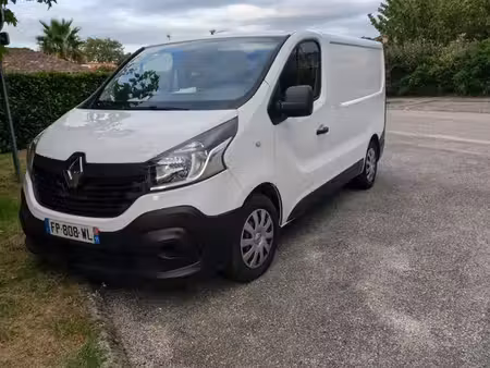Renault Trafic 1.6 dCi 125