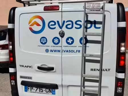 Renault Trafic dCi 120