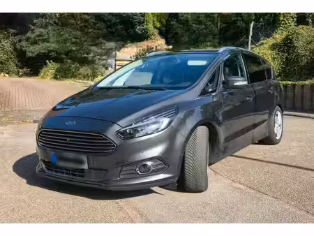 Ford S-Max 2.0 TDCi 210 S