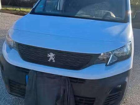 Peugeot Partner 1.5 HDi 100
