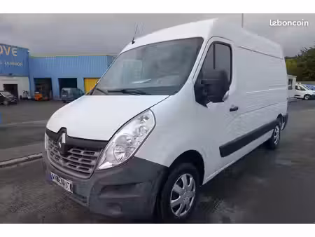 Renault Master 2.3 dCi 110 Confort