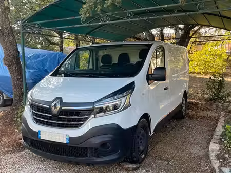 Renault Trafic 2.0 dCi 145