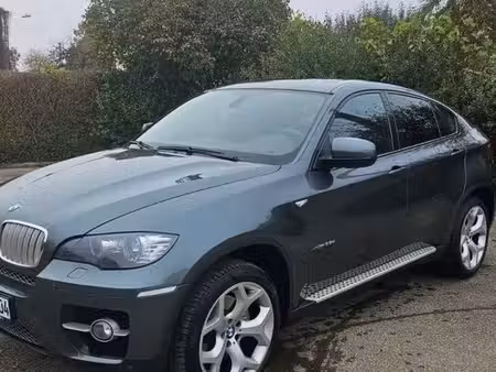 BMW X6 35d 3.0 286 xDrive