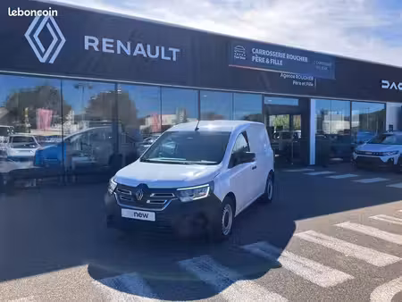 Renault Kangoo E-Tech 120