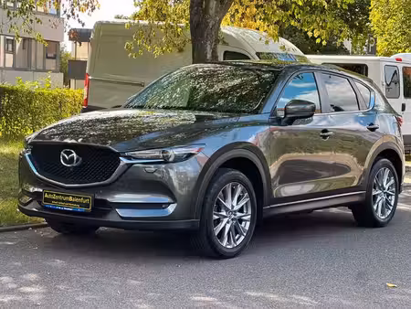 Mazda CX-5 Skyactiv D 2.2 D 150 Kangei