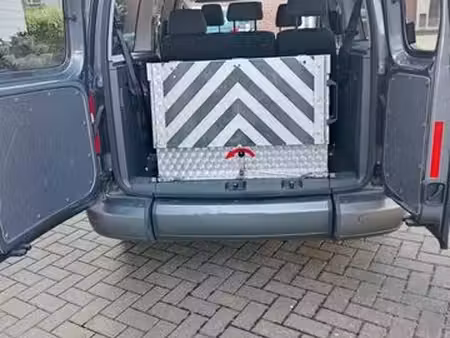Volkswagen Caddy TDI 75