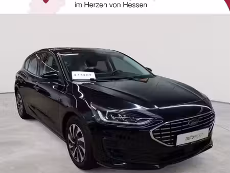 Ford Focus 1.5 Titanium