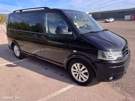 Volkswagen Multivan 2.0