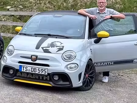 Abarth 500 1.4 160