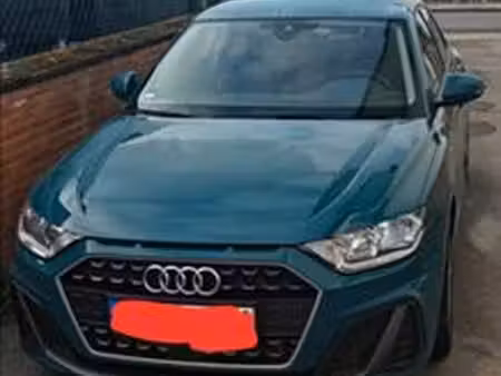 Audi A1 25 TFSI S line