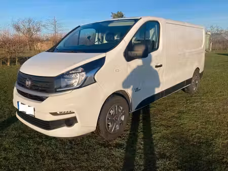 Fiat Talento 1.6 145