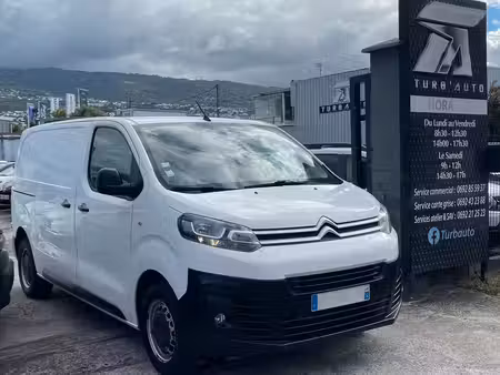 Citroën Jumpy 1.5 HDi 100