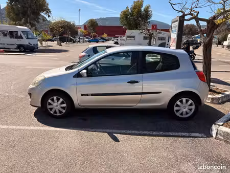 Renault Clio 1.5 dCi Dynamique