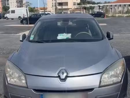 Renault Mégane 1.9 dCi 130