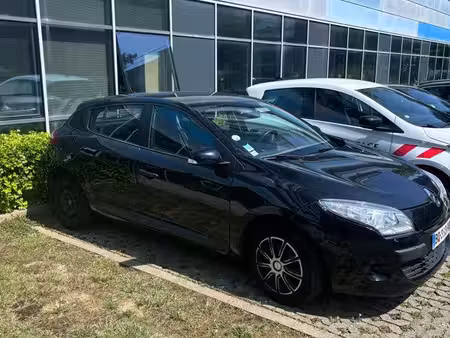 Renault Mégane 1.5 dCi 110