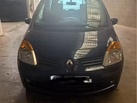 Renault Modus 1.5 dCi 85