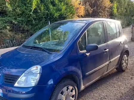 Renault Modus 100
