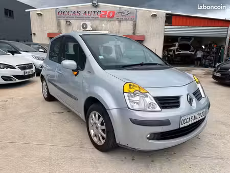 Renault Modus 1.4 98 Dynamique