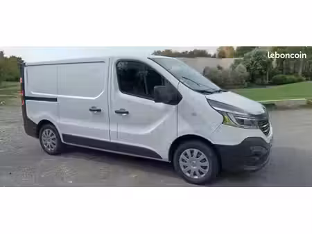 Renault Trafic dCi 120
