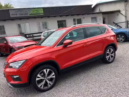 Seat Ateca 2.0 TSI 190 Xcellence 4x4