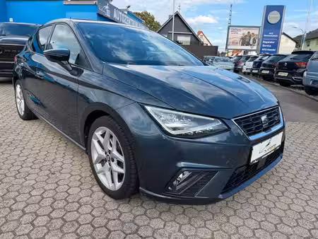 Seat Ibiza 1.0 FR