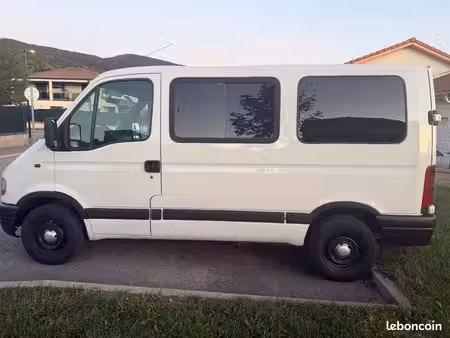 Renault Master 80