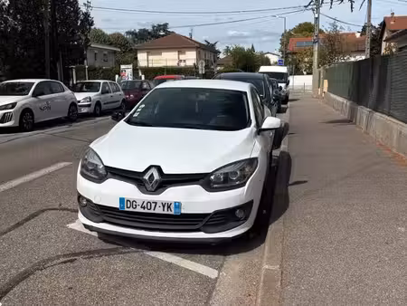 Renault Mégane 1.5 dCi 95