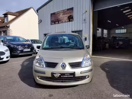 Renault Modus 1.5 dCi 85 Alize