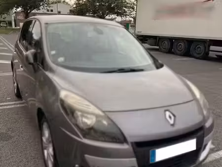 Renault Scénic 1.5 dCi 110