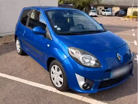 Renault Twingo 1.5 dCi 65