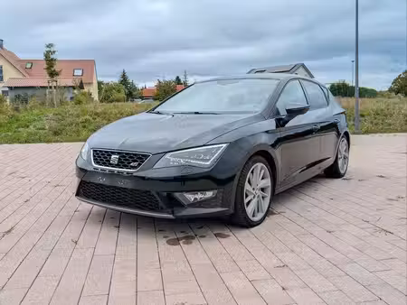 Seat Leon 1.8 TSI 180
