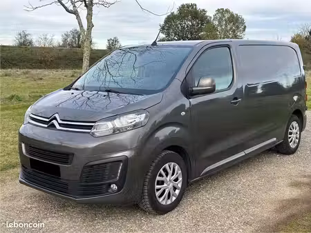 Citroën Jumpy 2.0 HDi Blue
