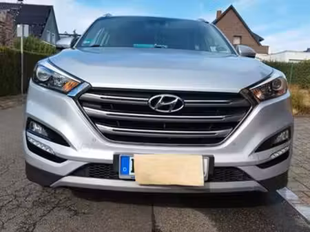 Hyundai Tucson 1.7 CRDi 141