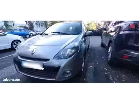 Renault Clio 1.5 dCi 90