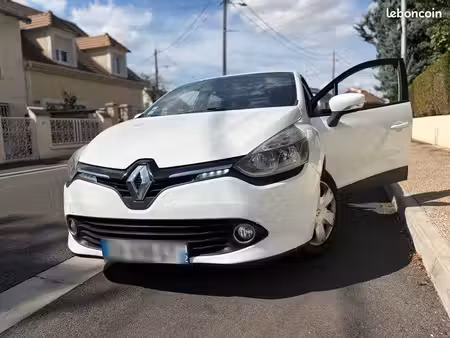 Renault Clio 1.5 dCi 90